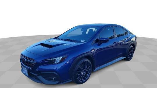 2022 Subaru WRX Premium — Sedan — 17,994 mi — La Mesa, CA