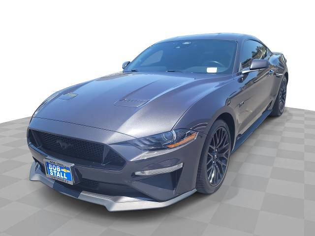 2023 Ford Mustang GT Premium — Coupe — 9,537 mi — La Mesa, CA