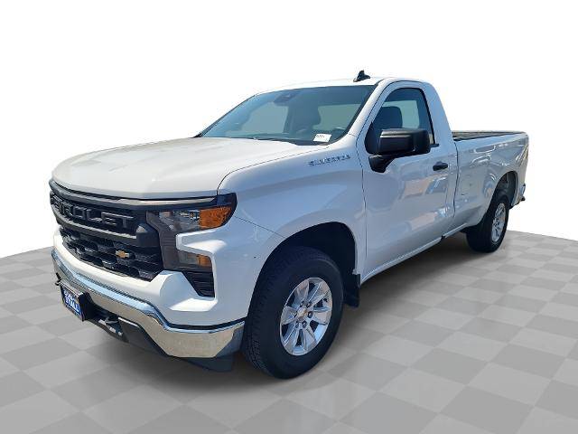 2024 Chevrolet Silverado 1500 WT — Pickup Truck — 13,005 mi — La Mesa, CA