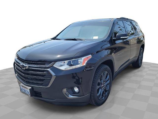 2018 Chevrolet Traverse RS — SUV — 63,435 mi — La Mesa, CA