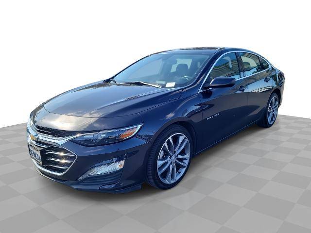 2022 Chevrolet Malibu LT — Sedan — 51,785 mi — La Mesa, CA