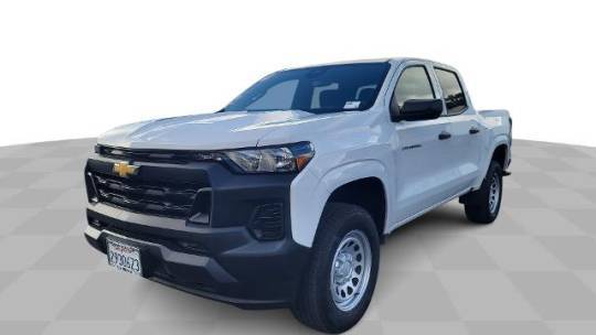 2023 Chevrolet Colorado WT — Pickup Truck — 24,151 mi — La Mesa, CA