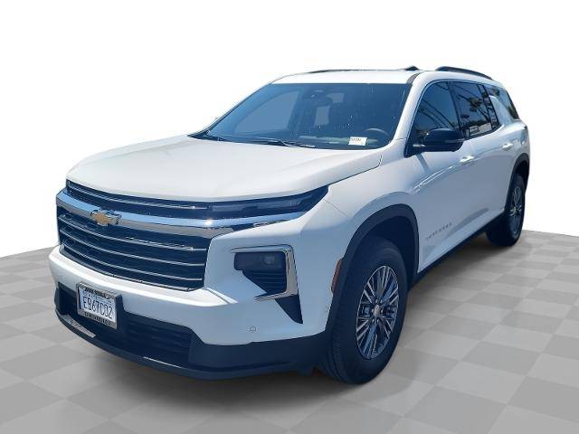 2025 Chevrolet Traverse LT — SUV — 440 mi — La Mesa, CA