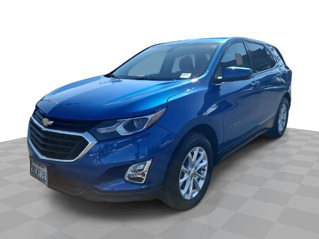 2019 Chevrolet Equinox LT — SUV — 68,304 mi — La Mesa, CA