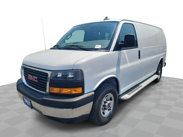 2023 GMC Savana Cargo Van Base — Cargo Van — 19,182 mi — La Mesa, CA