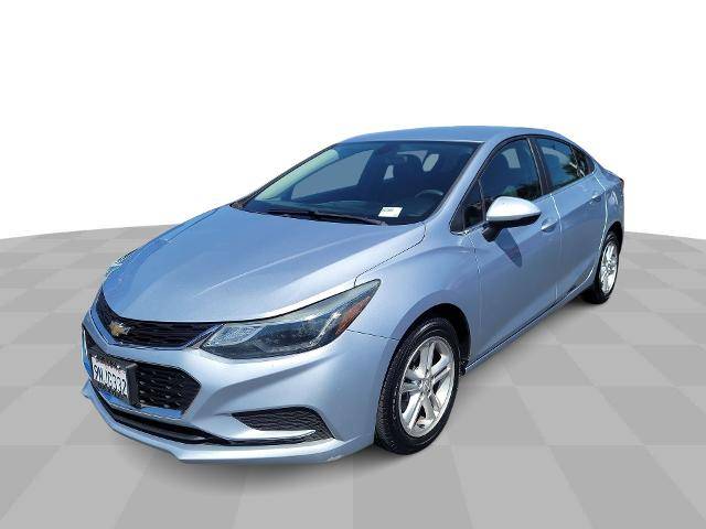 2018 Chevrolet Cruze LT — Sedan — 85,438 mi — La Mesa, CA