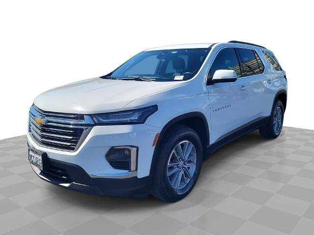 2023 Chevrolet Traverse LT Cloth — SUV — 46,685 mi — La Mesa, CA