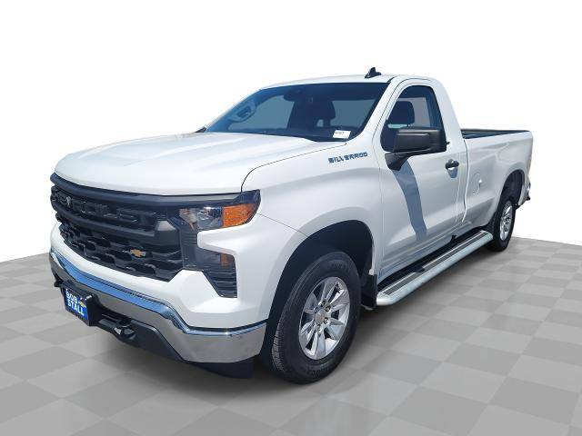 2024 Chevrolet Silverado 1500 WT — Pickup Truck — 17,504 mi — La Mesa, CA