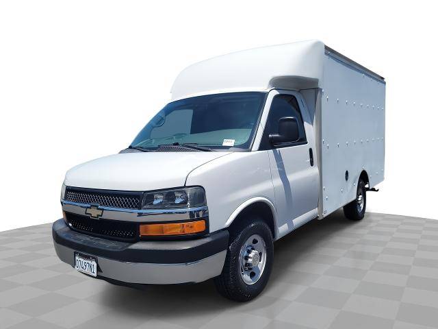 2014 Chevrolet Express Commercial Cutaway 3500 — Chassis Cab Truck — 160,397 mi — La Mesa, CA