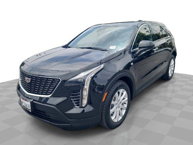 2023 Cadillac XT4 Luxury — SUV — 49,205 mi — La Mesa, CA