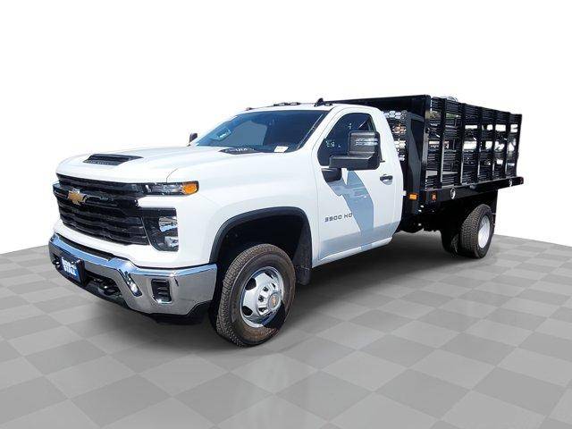 2026 Chevrolet Work Truck