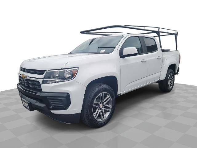 2022 Chevrolet Colorado WT — Pickup Truck — 59,084 mi — La Mesa, CA