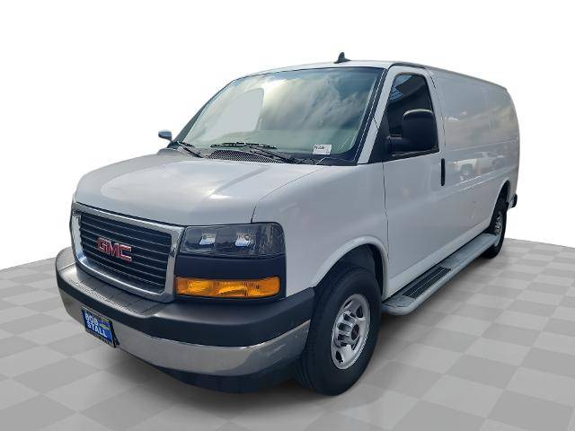 2023 GMC Savana Cargo Van Base — Cargo Van — 19,392 mi — La Mesa, CA