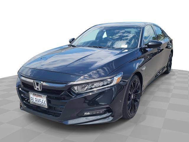 2019 Honda Accord Sport — Sedan — 67,484 mi — La Mesa, CA