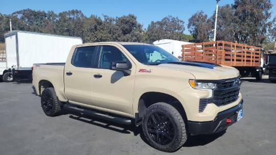 2023 Chevrolet Silverado 1500 LT Trail Boss — Pickup Truck — 16,108 mi — La Mesa, CA