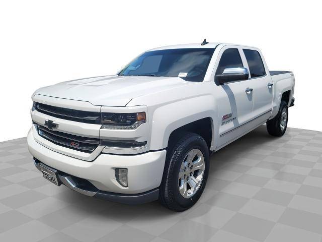 2017 Chevrolet Silverado 1500 LTZ — Pickup Truck — 57,235 mi — La Mesa, CA