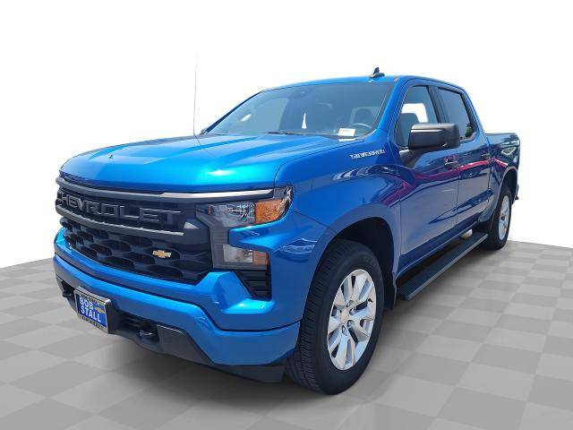 2022 Chevrolet Silverado 1500 Custom — Pickup Truck — 28,274 mi — La Mesa, CA
