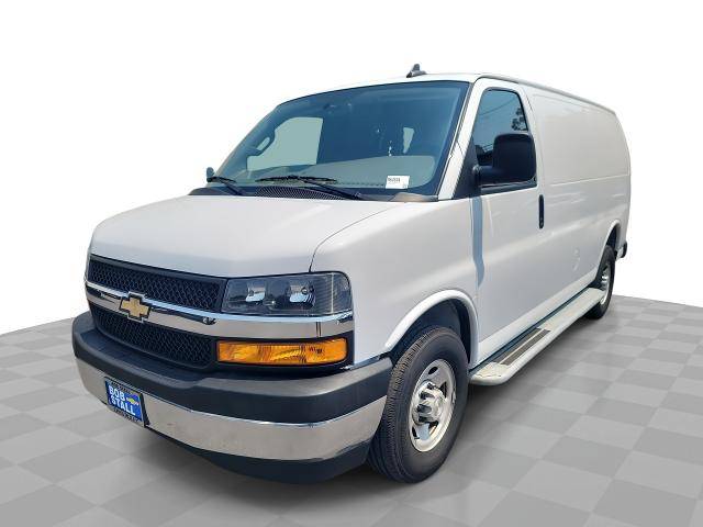 2023 Chevrolet Express Cargo Van Base — Cargo Van — 18,314 mi — La Mesa, CA