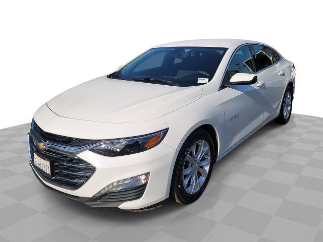 2019 Chevrolet Malibu LT — Sedan — 76,549 mi — La Mesa, CA