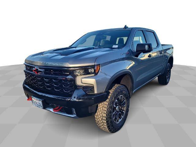 2024 Chevrolet Silverado 1500 ZR2 — Pickup Truck — 7,839 mi — La Mesa, CA