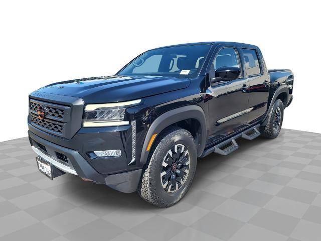 2022 Nissan Frontier PRO-X — Pickup Truck — 23,462 mi — La Mesa, CA
