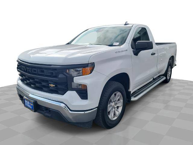 2024 Chevrolet Silverado 1500 WT — Pickup Truck — 14,579 mi — La Mesa, CA