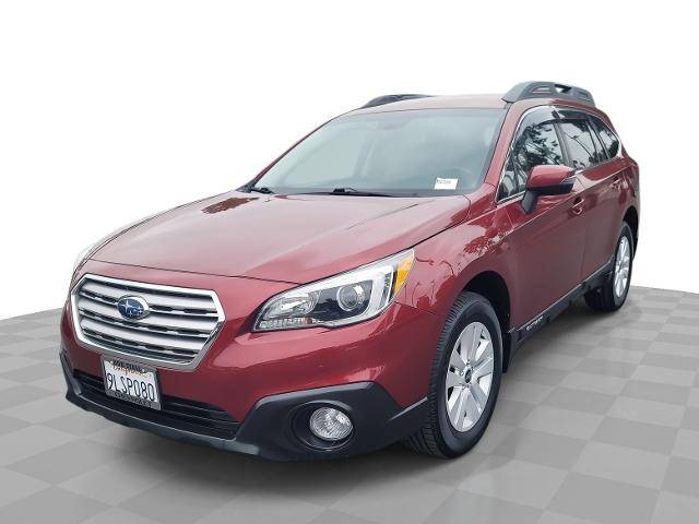 2015 Subaru Outback 2.5i Premium — SUV — 103,233 mi — La Mesa, CA