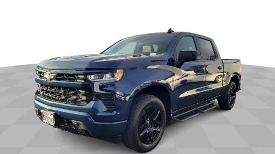 2023 Chevrolet Silverado 1500 RST — Pickup Truck — 28,087 mi — La Mesa, CA