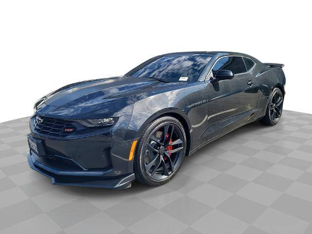 2024 Chevrolet Camaro 3LT — Coupe — 15,844 mi — La Mesa, CA