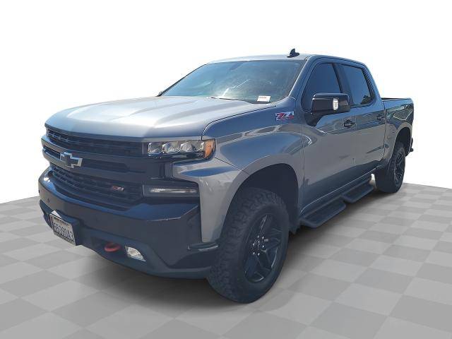 2020 Chevrolet Silverado 1500 LT Trail Boss — Pickup Truck — 62,816 mi — La Mesa, CA