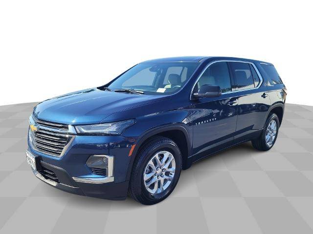 2022 Chevrolet Traverse LS — SUV — 29,065 mi — La Mesa, CA
