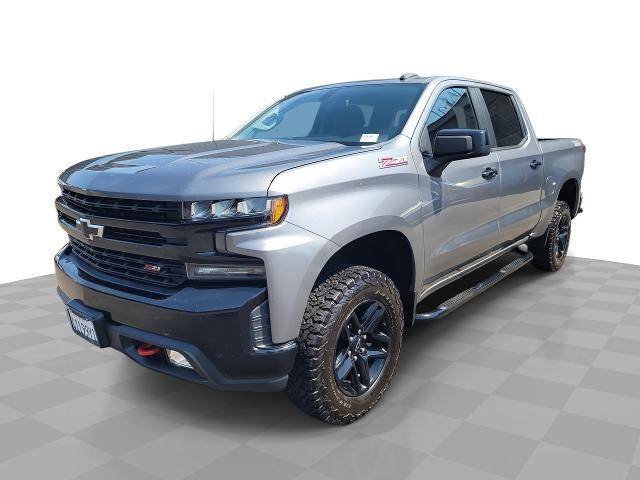2021 Chevrolet Silverado 1500 LT Trail Boss — Pickup Truck — 80,824 mi — La Mesa, CA