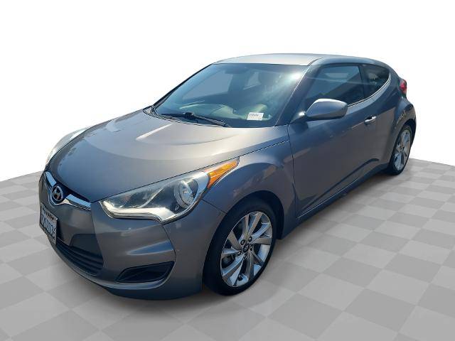 2016 Hyundai Veloster Base — Hatchback — 93,937 mi — La Mesa, CA