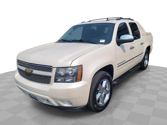 2012 Chevrolet Avalanche LTZ — Pickup Truck — 141,701 mi — La Mesa, CA