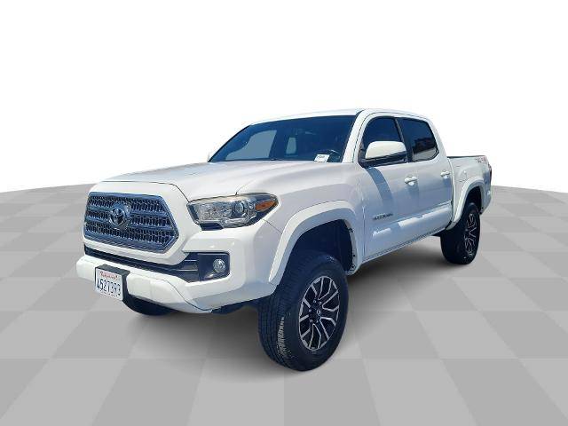2016 Toyota Tacoma SR5 — Pickup Truck — 158,420 mi — La Mesa, CA