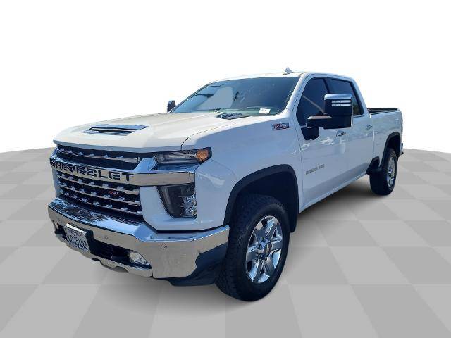 2022 Chevrolet Silverado 2500HD LTZ — Pickup Truck — 20,149 mi — La Mesa, CA