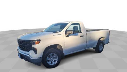 2023 Chevrolet Silverado 1500 WT — Pickup Truck — 15,638 mi — La Mesa, CA