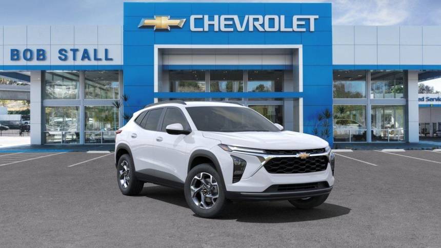 2024 Chevrolet Trax LT — SUV — 6,175 mi — La Mesa, CA