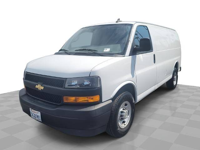 2022 Chevrolet Express Cargo Van Base — Cargo Van — 35,643 mi — La Mesa, CA