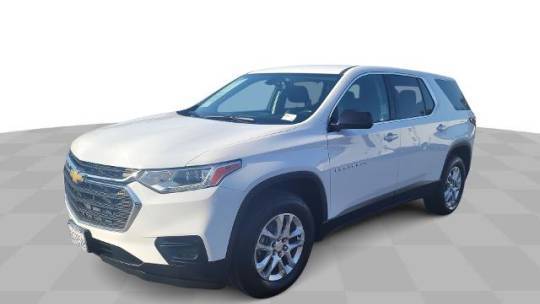 2020 Chevrolet Traverse LS — SUV — 49,944 mi — La Mesa, CA
