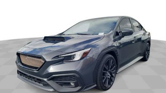 2022 Subaru WRX Limited — Sedan — 41,158 mi — La Mesa, CA