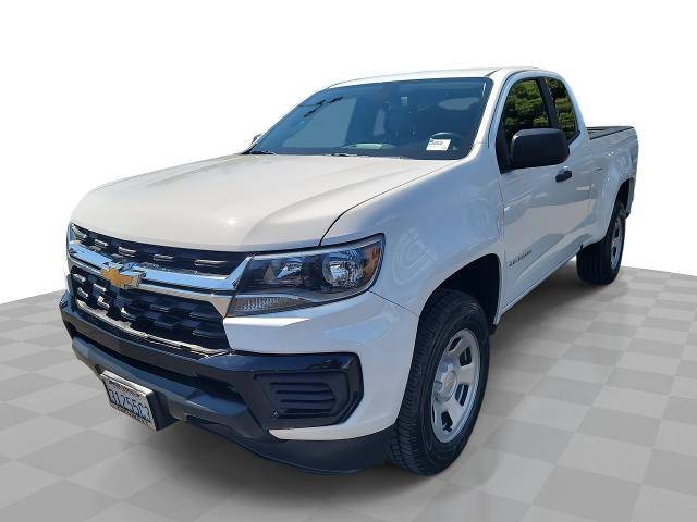 2021 Chevrolet Colorado WT — Pickup Truck — 38,229 mi — La Mesa, CA
