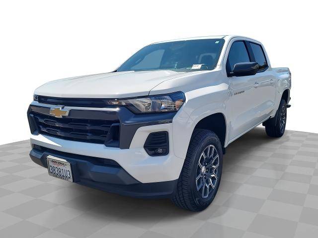 2023 Chevrolet Colorado LT — Pickup Truck — 27,183 mi — La Mesa, CA