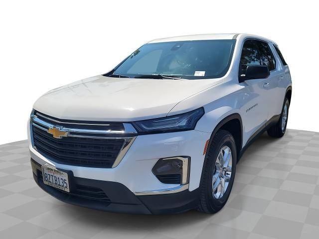 2022 Chevrolet Traverse LS — SUV — 43,308 mi — La Mesa, CA