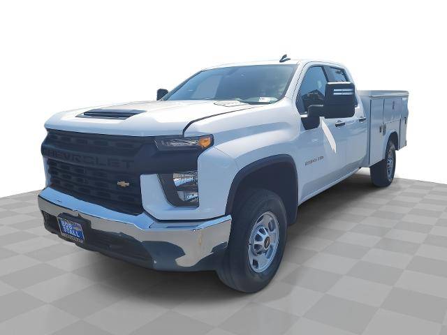 2022 Chevrolet Silverado 2500HD WT — Pickup Truck — 53,970 mi — La Mesa, CA