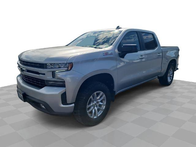 2021 Chevrolet Silverado 1500 RST — Pickup Truck — 84,327 mi — La Mesa, CA
