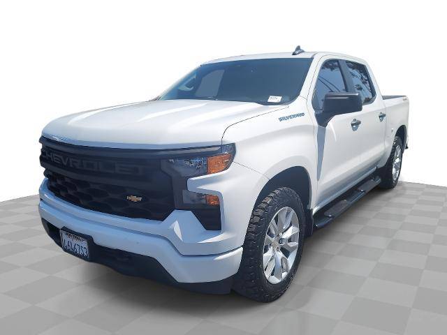 2023 Chevrolet Silverado 1500 Custom — Pickup Truck — 49,286 mi — La Mesa, CA