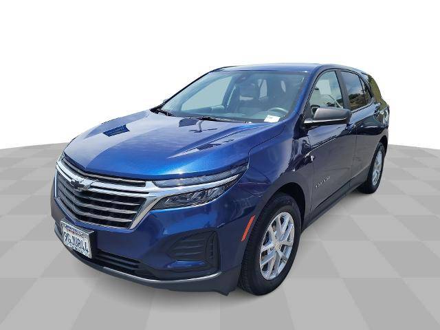 2023 Chevrolet Equinox LS — SUV — 22,163 mi — La Mesa, CA