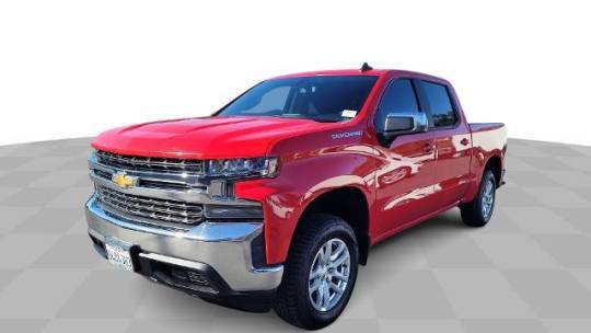 2020 Chevrolet Silverado 1500 LT — Pickup Truck — 84,969 mi — La Mesa, CA