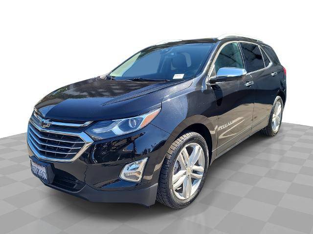2018 Chevrolet Equinox Premier — SUV — 87,806 mi — La Mesa, CA